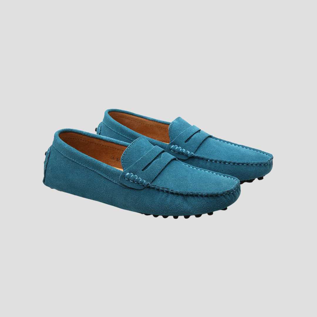 Men's Moccasins Loafers | Flat