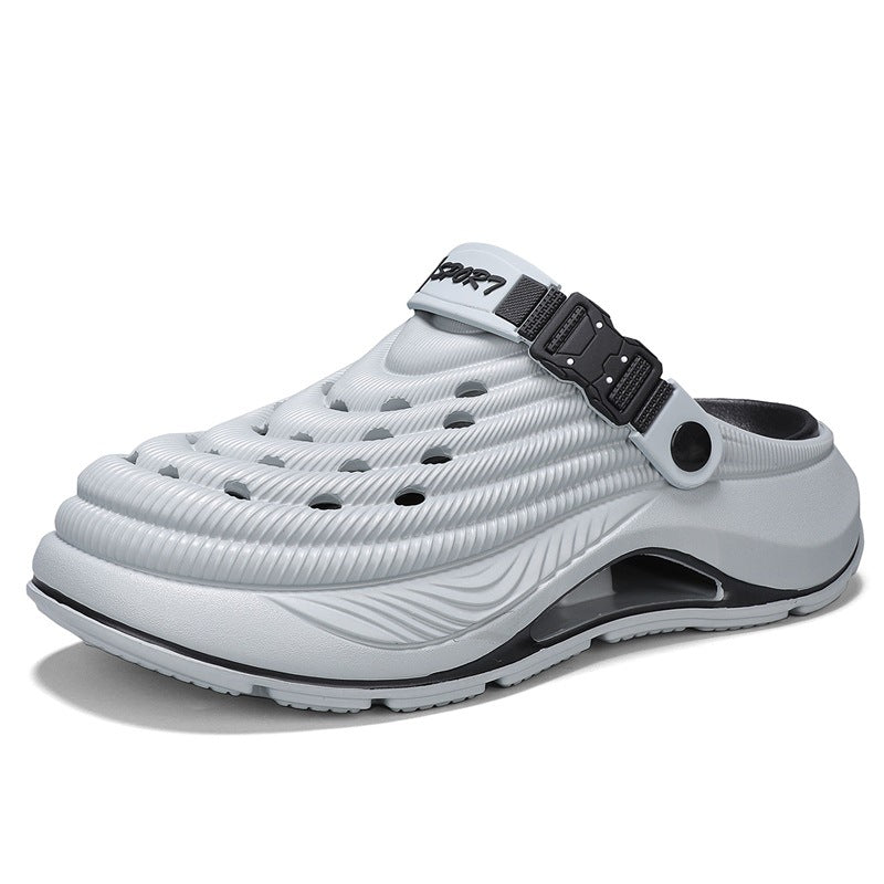 Men's Water-Resistant Clogs | Comfortable