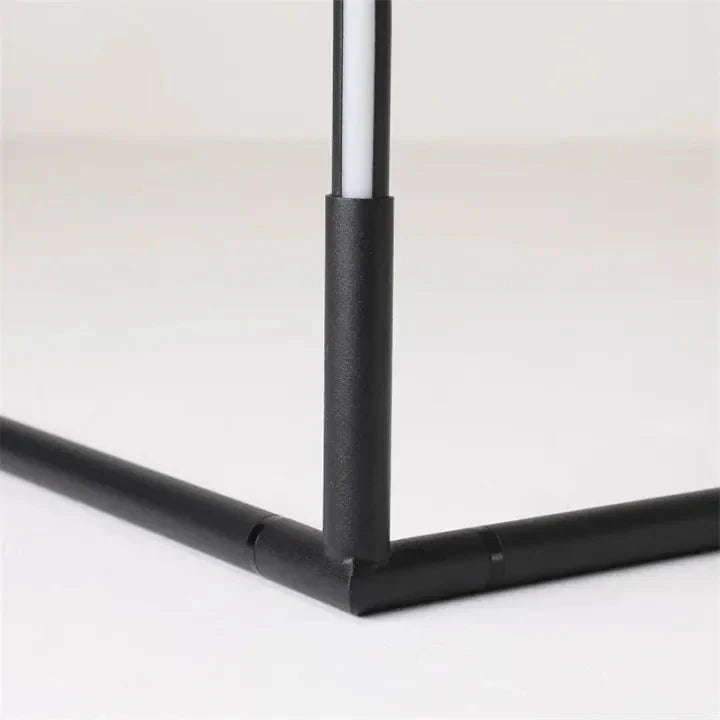 Ambient Corner Light for Your Home – Dimmable LED Floor Lamp with Remote Control