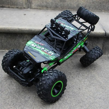 X4 – Durable Remote Control Monster Truck
