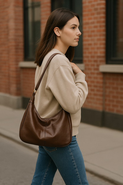Women's Hobo Style Handbag | Casual