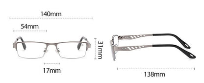 Versatile Glasses for All Lighting Conditions