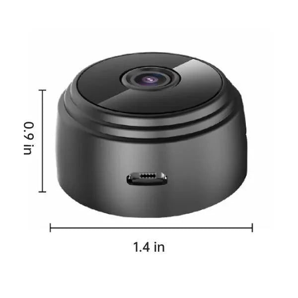 Wireless Full HD Rear View Camera for Motorhome, Truck, and Trailer
