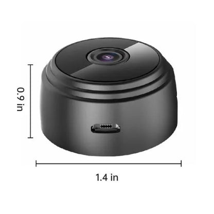 360 Backup Camera | Wireless & Waterproof | Infrared Night Vision & Motion Detection | For Motorhomes & Trailers