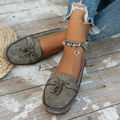 Women's Tassel Loafers | Slip-On