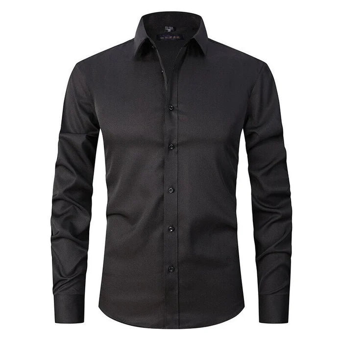 Men's Business Casual Shirt | Long Sleeve