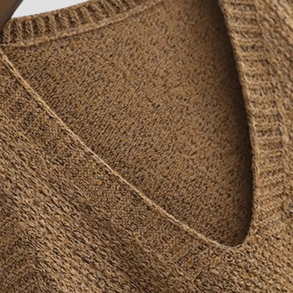 Women's V-Neck Sweater | Vest