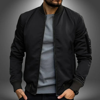 Men's Bomber Jacket | Lightweight