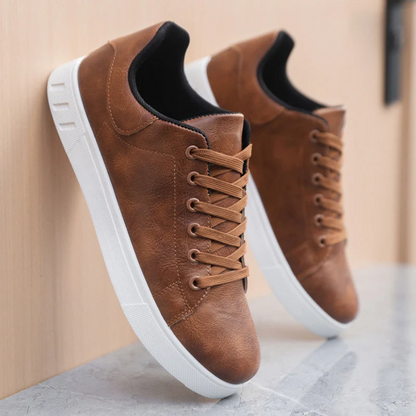 Men's Casual Trainers | Lace-Up