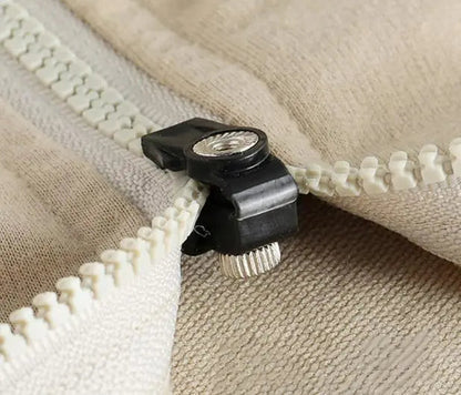 12-Pack Removable and Replaceable Zipper Sliders – Quick Fix Solution