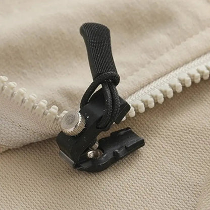 12-Pack Removable and Replaceable Zipper Sliders – Quick Fix Solution
