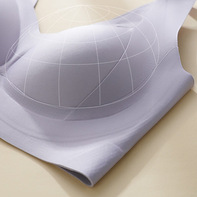 Wireless Bra with Support