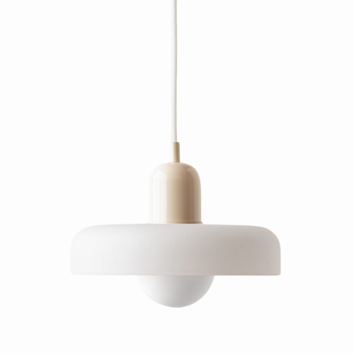 Adjustable Glass Pendant Light – Perfect for Dining and Living Room Illumination