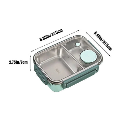 Insulated Heating Container for Warm Meals