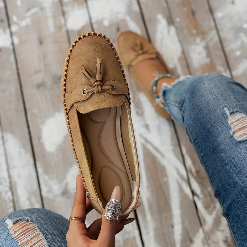 Women's Tassel Loafers | Slip-On
