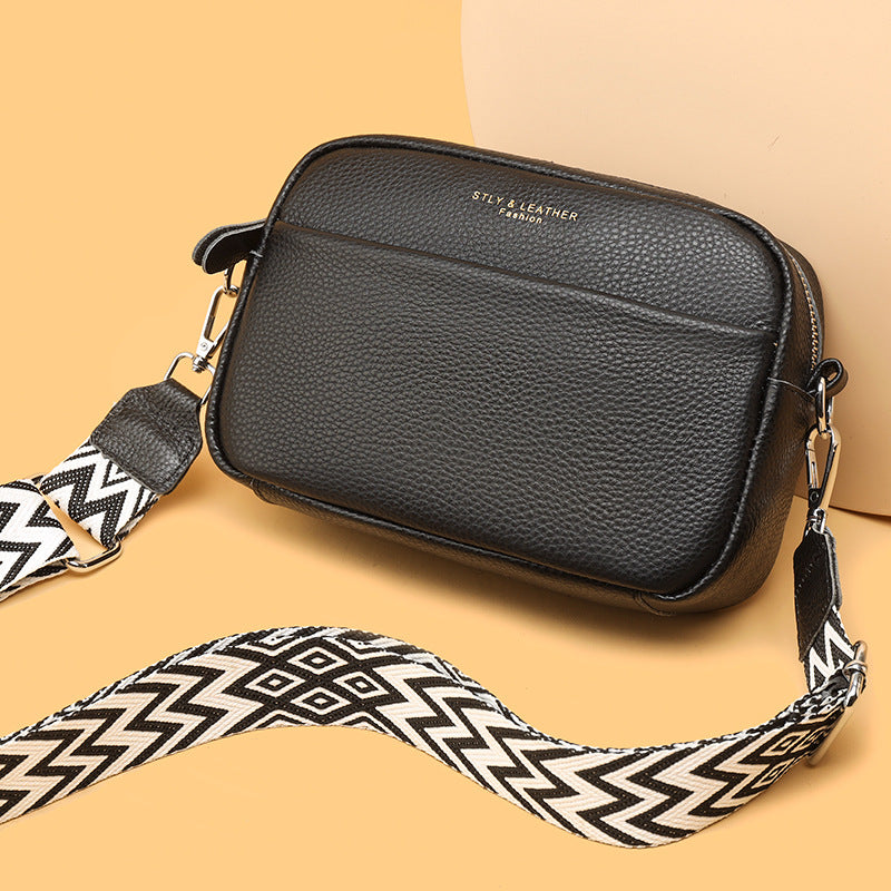 Women's Shoulder Bag | with Detachable Strap