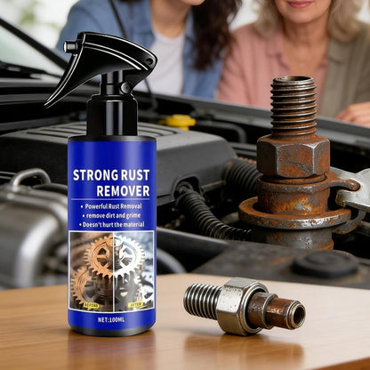 Rust Removal Spray – Eliminates Rust Effortlessly Without Scrubbing