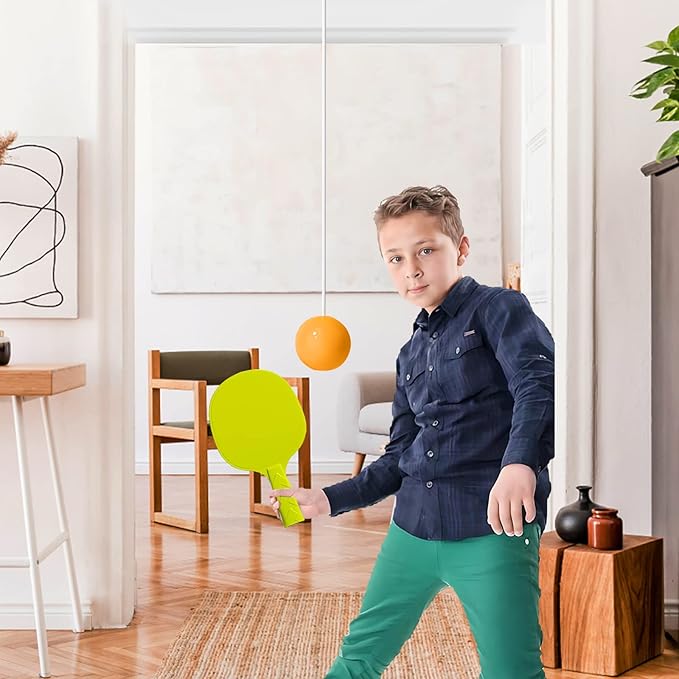 Hanging Table Tennis Training Set