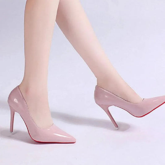 Women's Stiletto High Heels | Pointed Toe Design