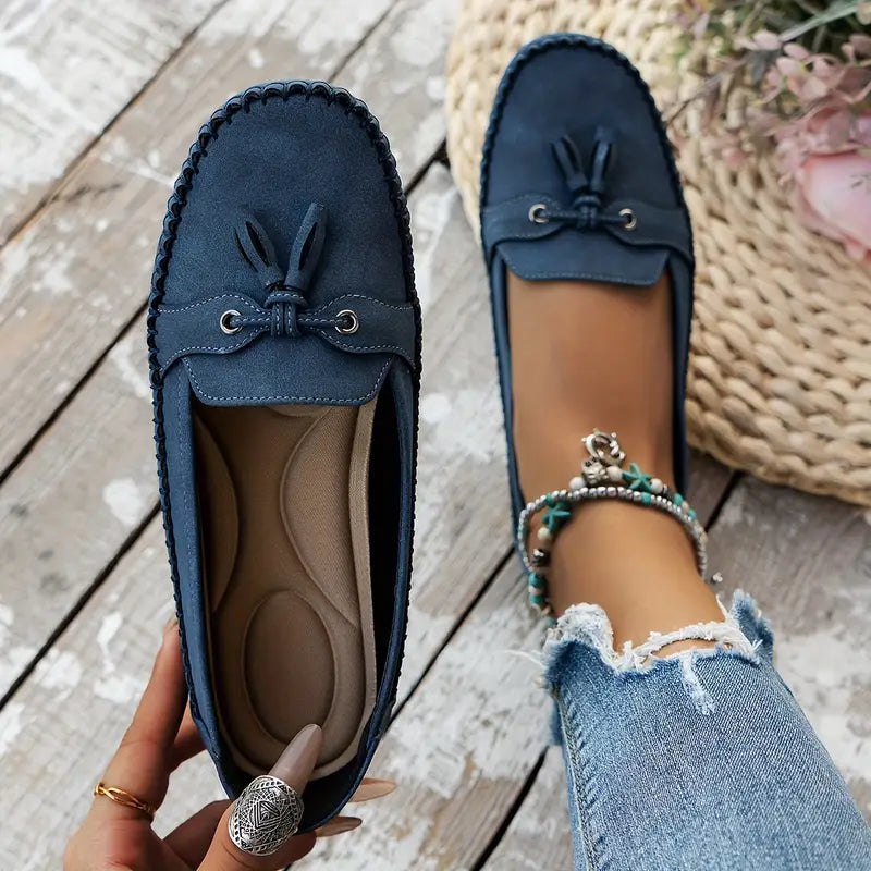 Women's Tassel Loafers | Slip-On