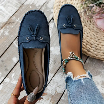 Women's Tassel Loafers | Slip-On