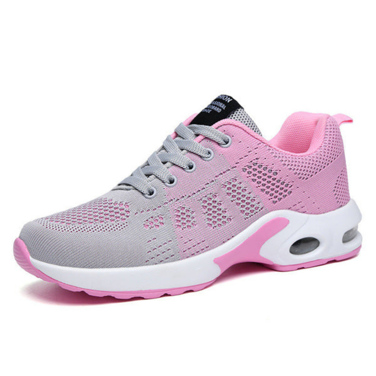Women's Casual Running Sneakers | Lace-Up Closure