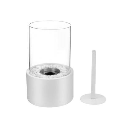 Classic Flame Oil Lamp - Safe Lighting for Cozy Evenings