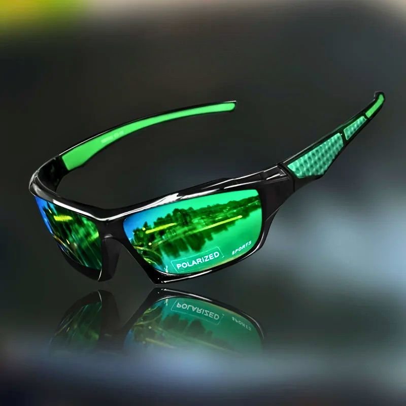 Polarized Sports Sunglasses for Men and Women | Cycling