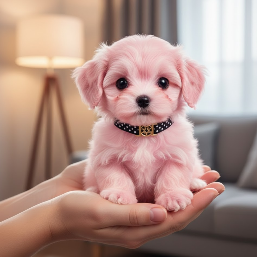 Interactive Plush Dog with Realistic Movement and Sound Features