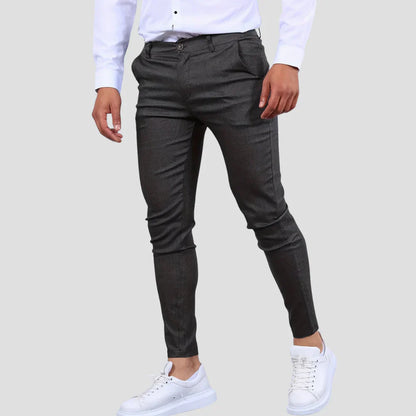 Pantalons pour hommes | Coupe ajustée 