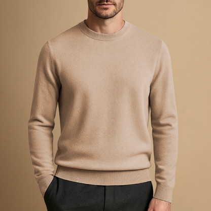 Men's Crew Jumper | Comfort