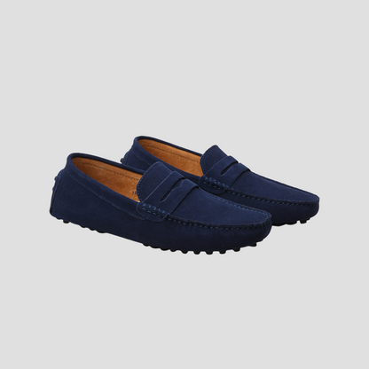 Men's Moccasins Loafers | Flat