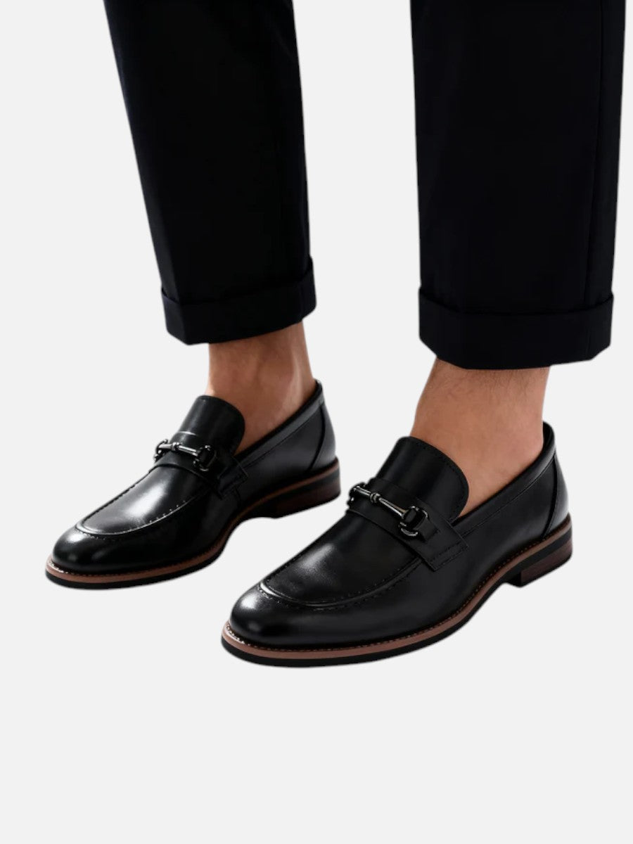 Men’s Business Casual Dress Shoes | Slip-On