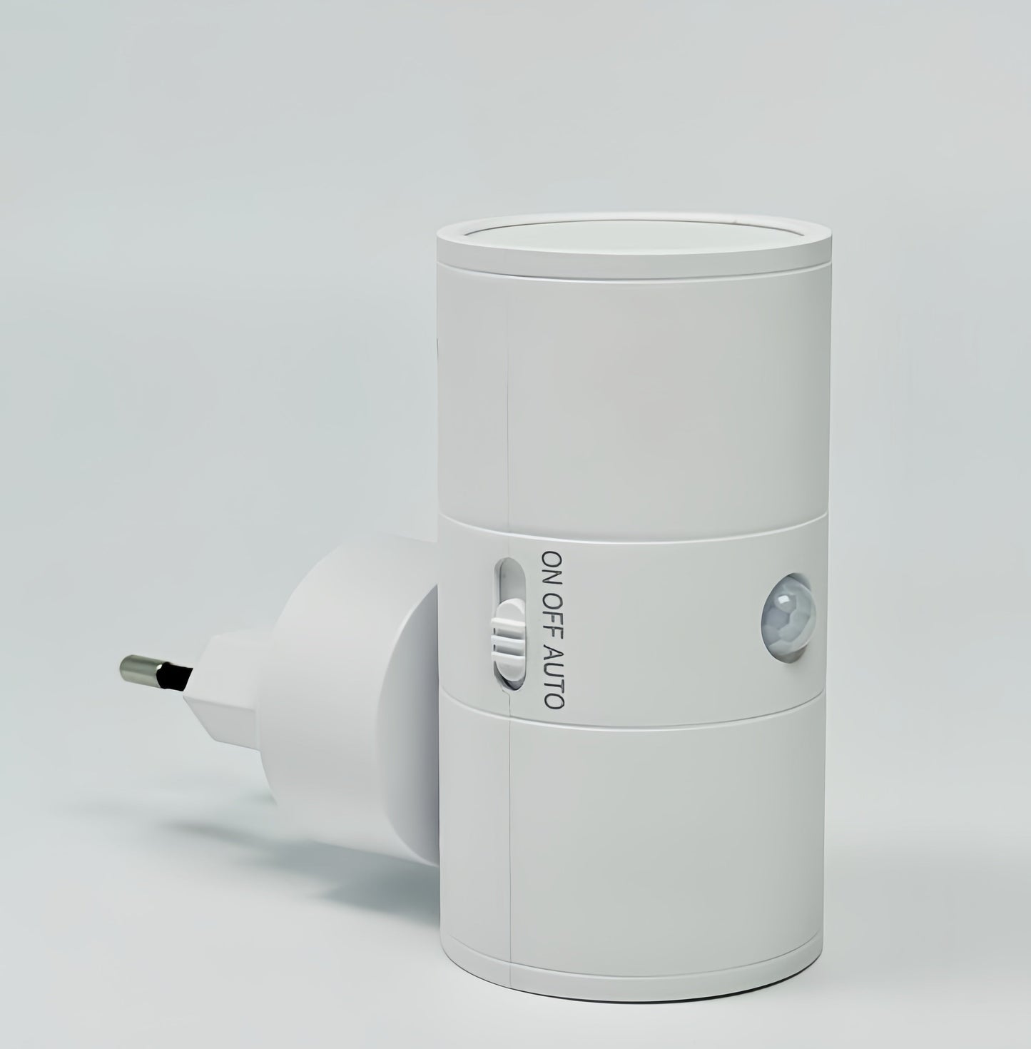 Dimmable LED Plug-in Night Light for Hallway and Bedroom