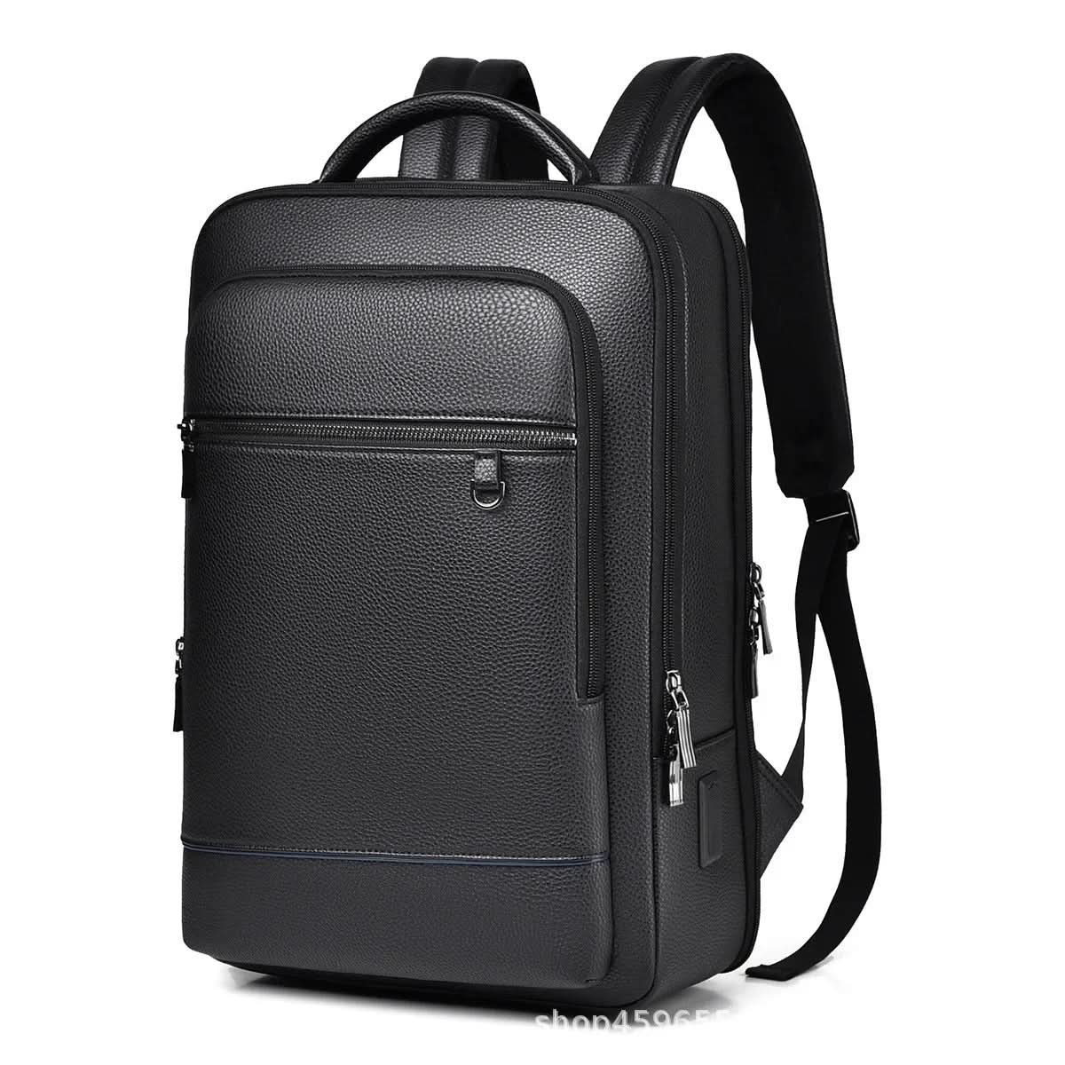 Smart USB Backpack for Work and Daily Mobility