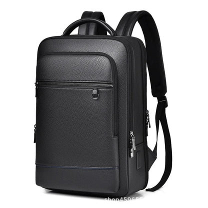Smart USB Backpack for Work and Daily Mobility