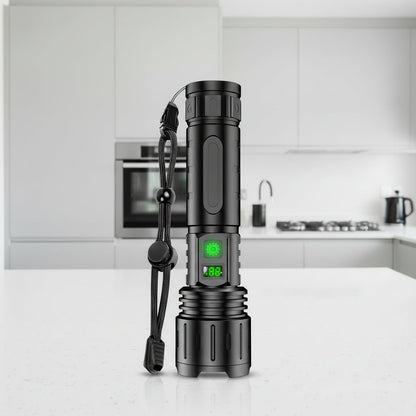 LED Flashlight for Everyday Use and Outdoor Activities