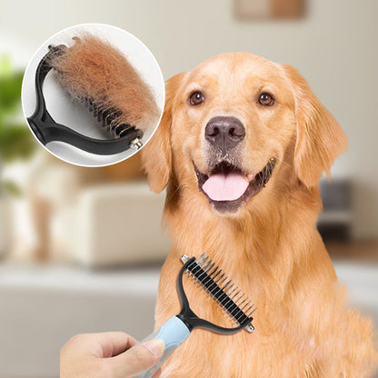 Gentle Coat Care Brush