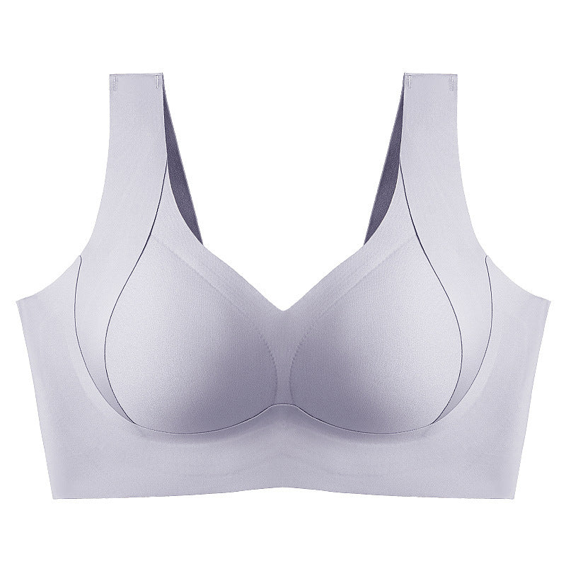 Wireless Bra with Support