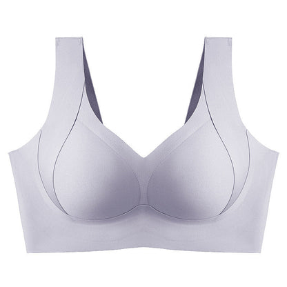 Wireless Bra with Support
