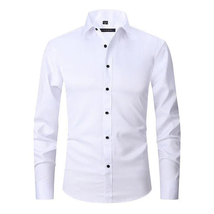 Men's Business Casual Shirt | Long Sleeve