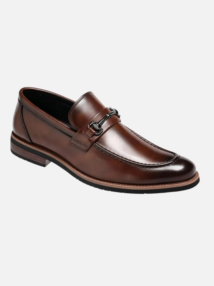 Men’s Business Casual Dress Shoes | Slip-On