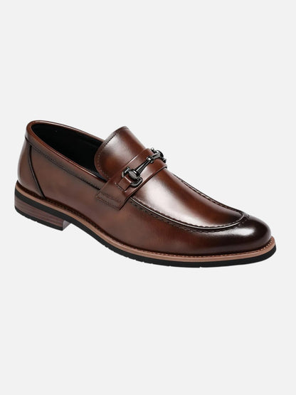 Men’s Business Casual Dress Shoes | Slip-On