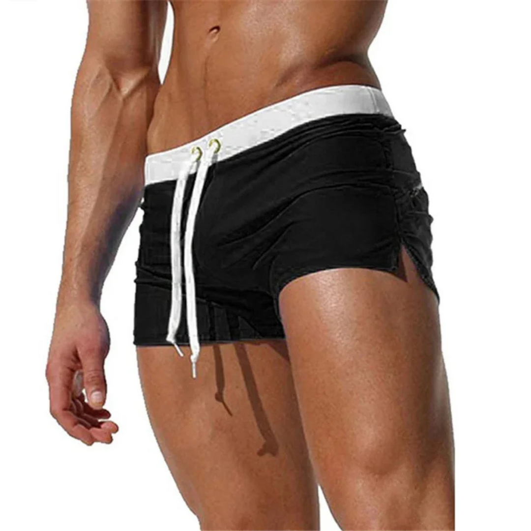 Men's Swim Shorts with Drawstring | Short