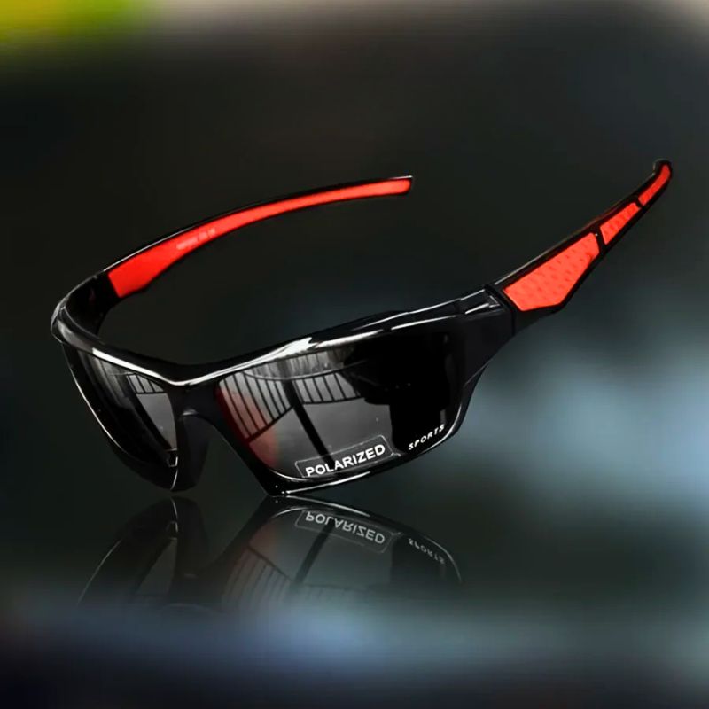 Polarized Sports Sunglasses for Men and Women | Cycling