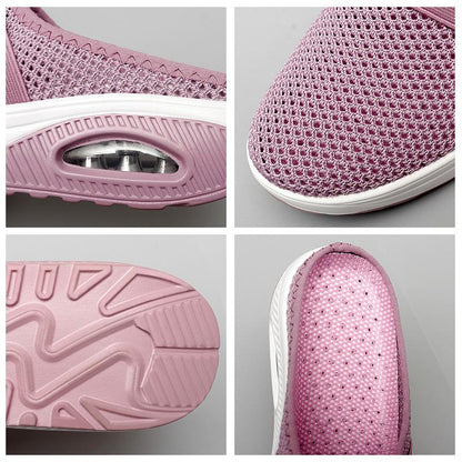 Air-Cushioned Orthopedic Slippers for Diabetics