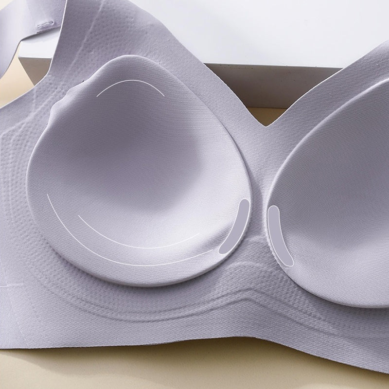 Wireless Bra with Support
