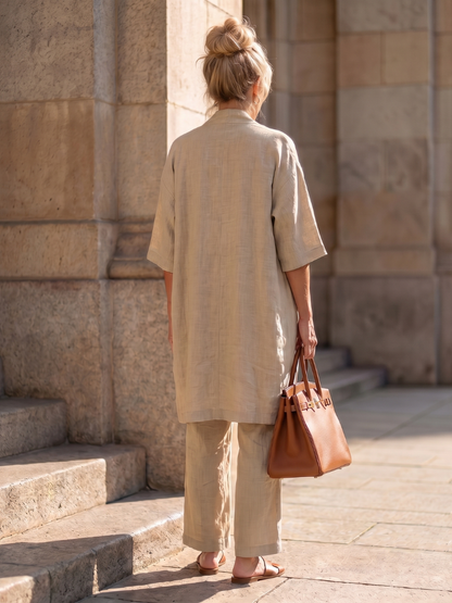 Women's 3-Piece Casual Summer Set | Matching Outfit