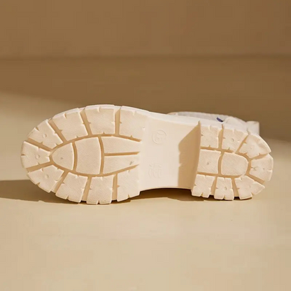 Women's Elastic Band Rainproof Boots | Anti-Slip