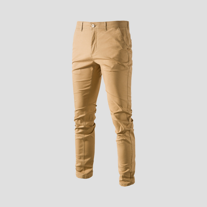 Men's Leisure Chino Pants | Straight